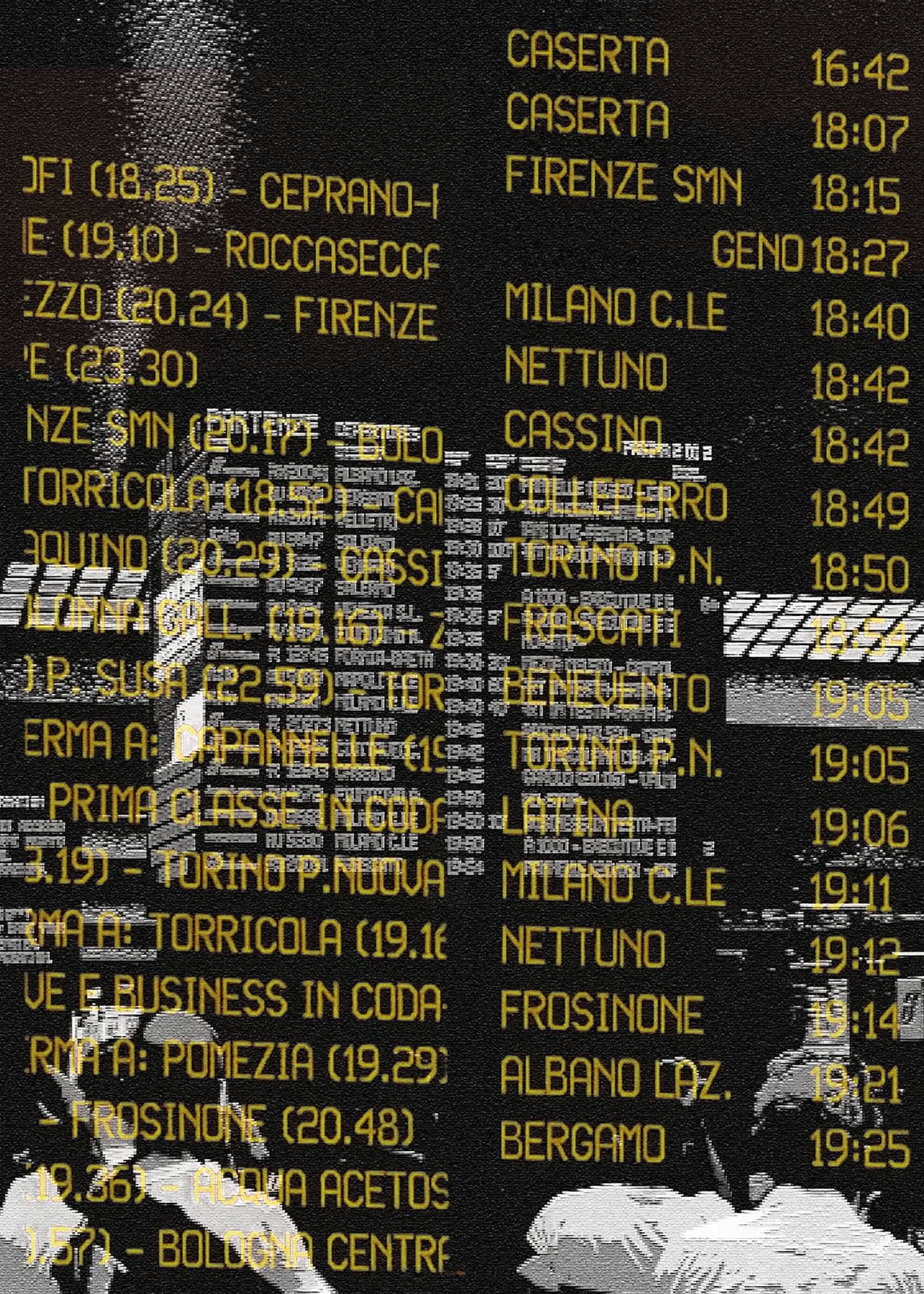 terzo poster della serie