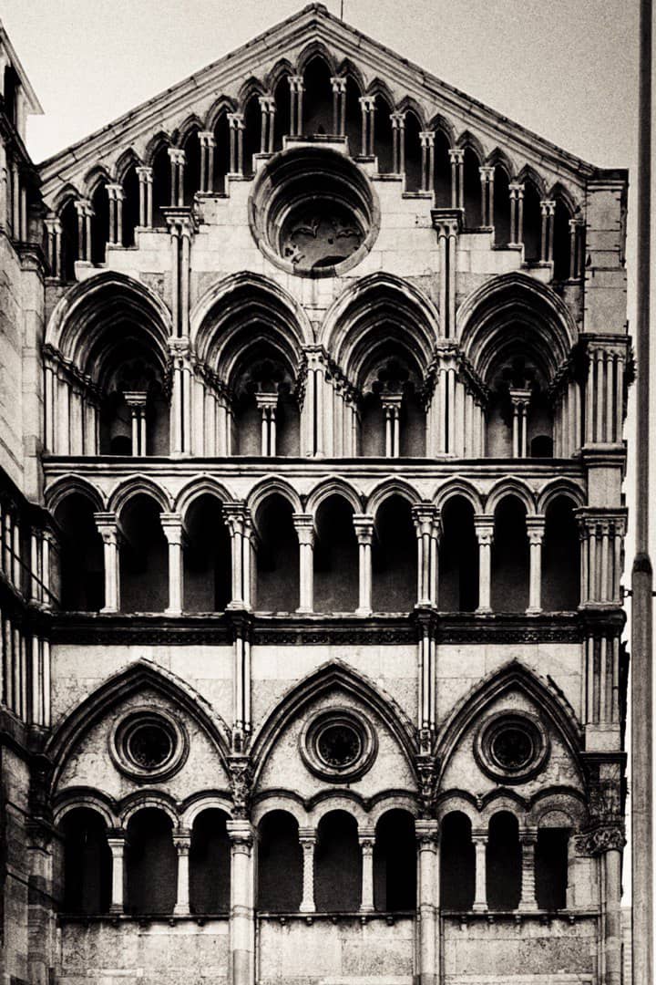 sesta foto della serie: a Ferrara